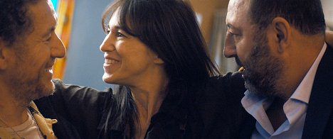 Dany Boon, Charlotte Gainsbourg, Kad Merad - La Vie pour de vrai - Z filmu