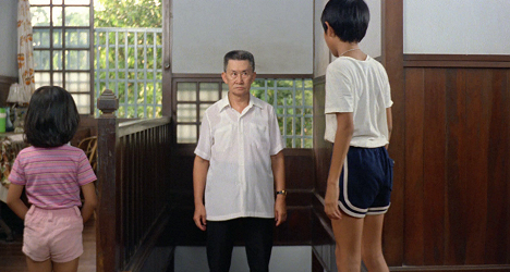 Chun Ku - Dong dong de jia qi - De la película