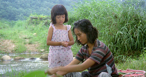 Ann Lee, Li-Yin Yang - Dong dong de jia qi - De la película