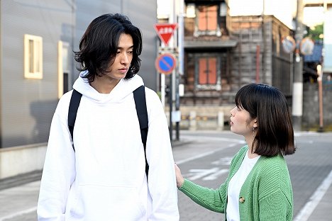 Kento Yamazaki, Yukino Kishii - Atom no ko - Episode 2 - Filmfotos