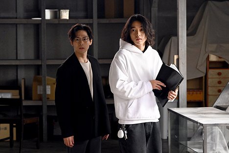 Kôhei Matsushita, Kento Yamazaki - Atom no ko - Episode 6 - Filmfotók