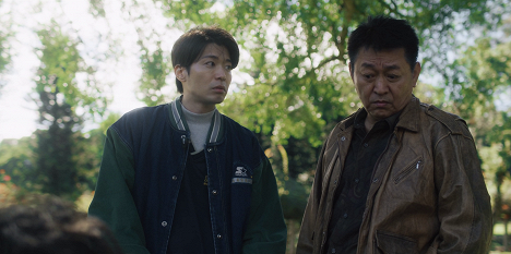 Phil Hou, Chung-Hua Tou - El asesino mediático - Episode 1 - De la película