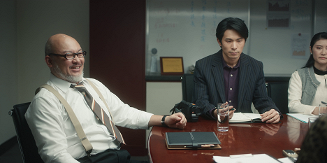 Renzo Liu, Jack Yao - El asesino mediático - Episode 1 - De la película
