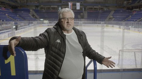 Vincent Lukáč - ŠTB: Prísne tajné - ŠTB na ľade - De la película