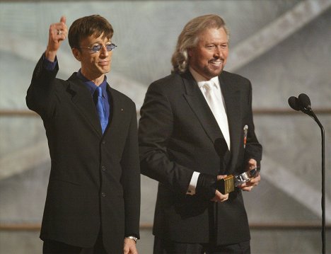 Robin Gibb, Barry Gibb - Bee Gees: Everlasting Words - Z filmu