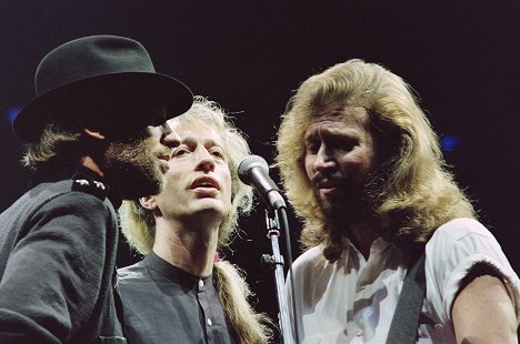 Maurice Gibb, Robin Gibb, Barry Gibb - Bee Gees: Everlasting Words - Z filmu