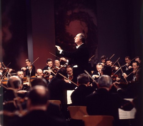 Rafael Kubelík - Symphonie Nr. 3 Es-Dur opus 55 (Eroica) von Ludwig van Beethoven - Filmfotók