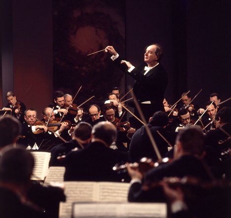 Rafael Kubelík - Symphonie Nr. 3 Es-Dur opus 55 (Eroica) von Ludwig van Beethoven - Z filmu