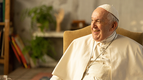 paavi Franciscus - The Pope: Answers - Kuvat elokuvasta