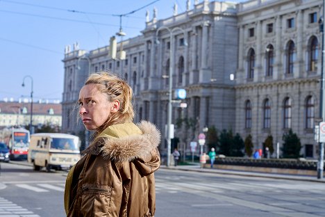 Katharina Behrens - Der Wien-Krimi: Blind ermittelt - Mord an der Donau - De la película