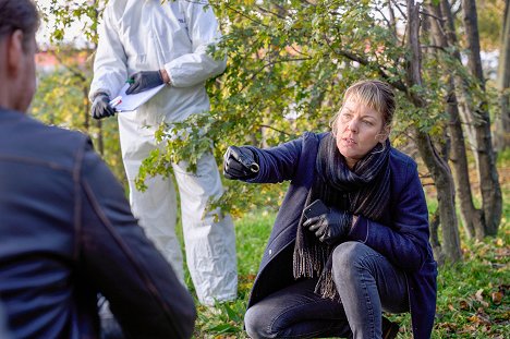 Jaschka Lämmert - Der Wien-Krimi: Blind ermittelt - Mord an der Donau - Filmfotos