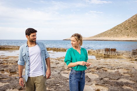 Varol Sahin, Friederike Linke - Ein Sommer auf Kreta - Filmfotos