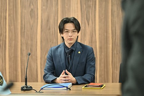 Tomoya Nakamura - Ishiko and Haneo: You're Suing Me? - Episode 3 - Photos