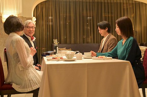 Ogata Issei, Tomoya Nakamura, MEGUMI - Ishiko et Haneo dans la cour des grands - Episode 3 - Film