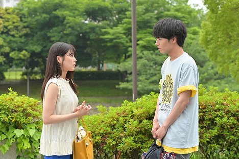 Kasumi Arimura, Eiji Akaso - Ishiko i Haneo: Chcesz mnie pozwać? - Episode 4 - Z filmu