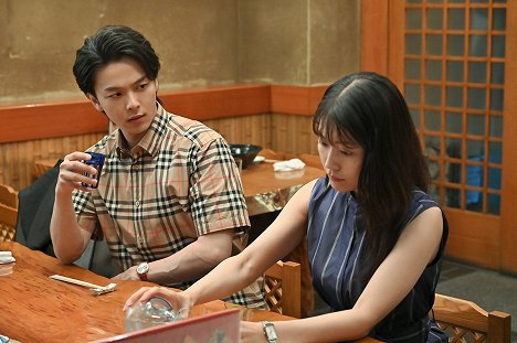 Tomoya Nakamura, Kasumi Arimura - Išiko to Haneo: Sonna koto de uttaemasu? - Episode 4 - Van film