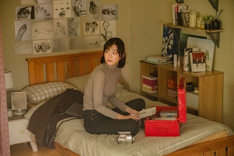 Da-mi Kim - Soulmate - De la película