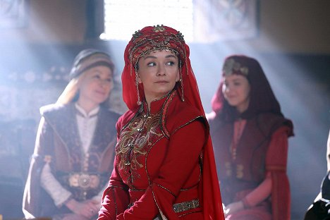 Başak Daşman - Barbaros Hayreddin: Sultanın Fermanı - Episode 11 - Filmfotók