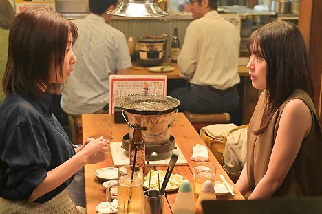 Kasumi Arimura - Ishiko i Haneo: Chcesz mnie pozwać? - Episode 5 - Z filmu