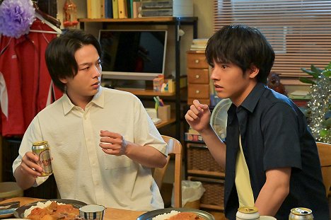 Tomoya Nakamura, Eiji Akaso - Ishiko et Haneo dans la cour des grands - Episode 6 - Film
