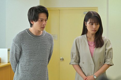 Tomoya Nakamura, Kasumi Arimura - Ishiko and Haneo: You're Suing Me? - Episode 6 - Photos