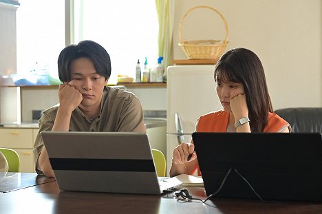Tomoya Nakamura, Kasumi Arimura - Išiko to Haneo: Sonna koto de uttaemasu? - Episode 6 - Filmfotos