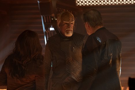Michael Dorn - Star Trek: Picard - Surrender - Photos