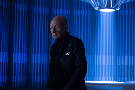 Patrick Stewart - Star Trek: Picard - Võx - Filmfotos