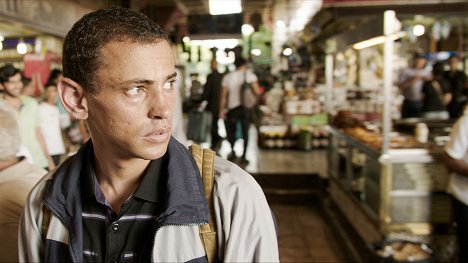 Tawfeek Barhom - Salaliitto Kairossa - Kuvat elokuvasta