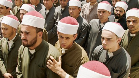 Tawfeek Barhom - Die Kairo Verschwörung - Filmfotos