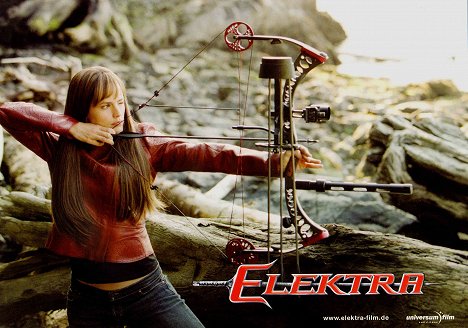 Jennifer Garner - Elektra - Fotosky