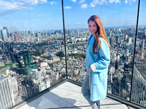 Elena Bruhn - Superstadt Tokio - Wie lebt es sich mit 37 Millionen Nachbarn? - Photos