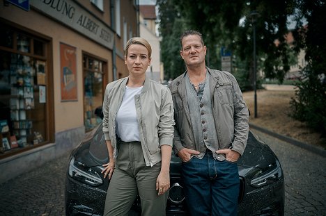 Nina Gummich, Aurel Manthei - Theresa Wolff – Der Thüringenkrimi - Der schönste Tag - Promo