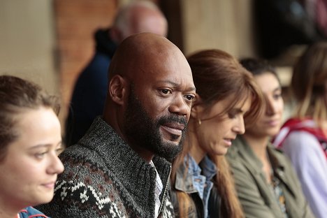 Lucie Fagedet, Claude Musungayi, Olivia Bonamy - Pour l’honneur - De la película