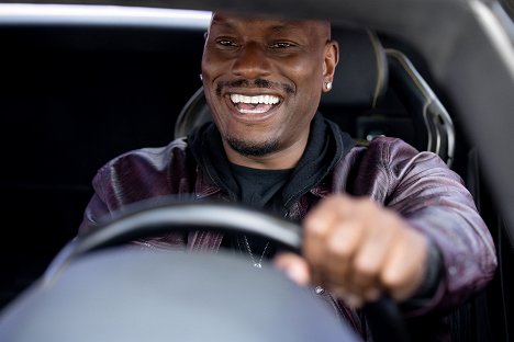 Tyrese Gibson - Fast & Furious 10 - Filmfotos