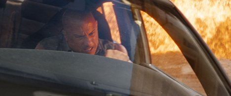 Vin Diesel - Rýchlo a zbesilo 10 - Z filmu