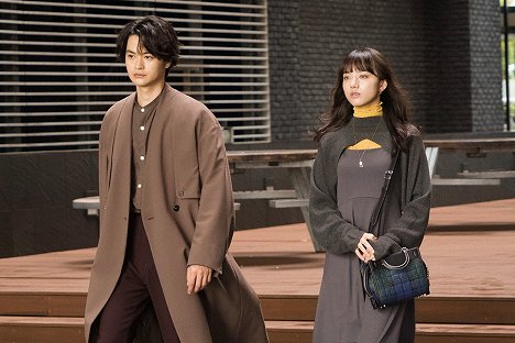 Kōji Seto, Kaya Kiyohara - Reibai tantei Džózuka Hisui - VS. Eliminator Part I - Filmfotos
