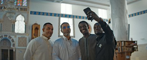 Abdulah Sissoko, Moussa Cissé - Le Jeune Imam - Do filme