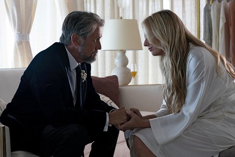Alan Ruck, Justine Lupe - Succession - Connor's Wedding - Film