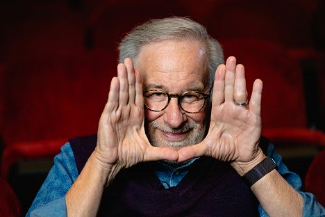 Steven Spielberg - Sergio Leone - L'italiano che inventò l'America - Filmfotos