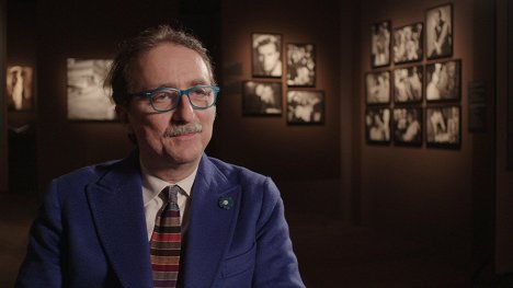 Gian Luca Farinelli - Sergio Leone - L'italiano che inventò l'America - Kuvat elokuvasta