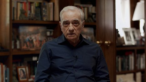 Martin Scorsese - Sergio Leone - L'italiano che inventò l'America - Van film
