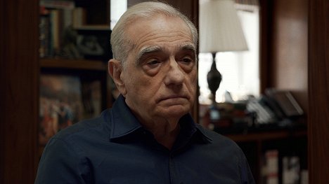 Martin Scorsese - Sergio Leone - L'italiano che inventò l'America - Van film