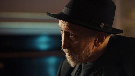 Frank Miller - Sergio Leone: Włoch, który wynalazł Amerykę - Z filmu