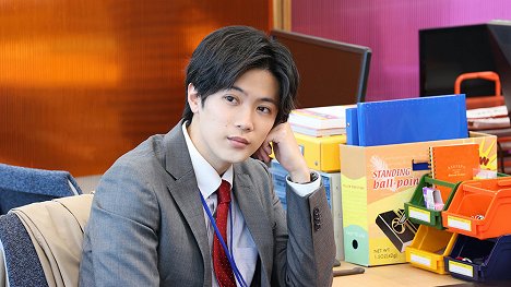 Yuta Jinguji - Uketsuke no Joe - Episode 1 - Photos