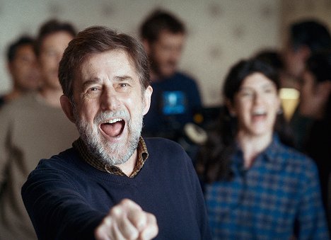 Nanni Moretti - Fényes jövő - Filmfotók