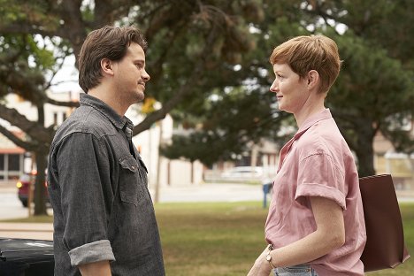 Jason Ritter, Wrenn Schmidt - Accused - Jack's Story - Film