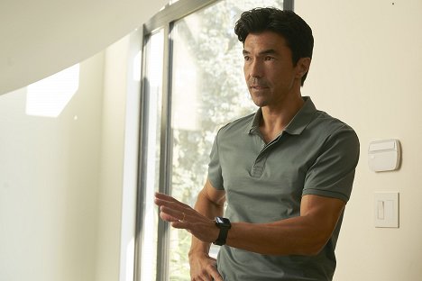 Ian Anthony Dale - Accused - Jiro's Story - Filmfotos