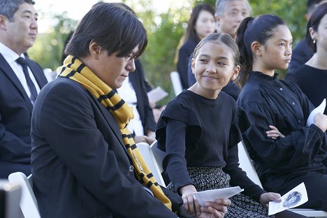 Takashi Yamaguchi, Ava Louise Murchison - Accused - Jiro's Story - Photos