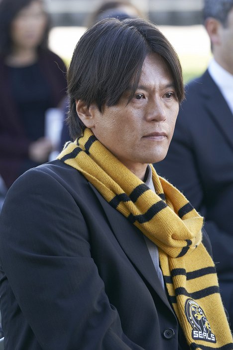 Takashi Yamaguchi - Accused - Jiro's Story - De filmes